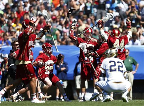 NCAA Lacrosse Final Four: Denver breaks through for first NCAA title ...