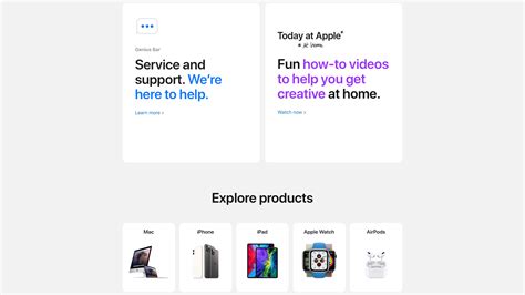 Apple launches online store hub for easy shopping from home - 9to5Mac ...