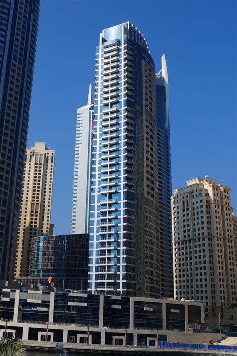 InterContinental Dubai Marina - Propsearch.ae