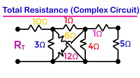 How To Solve Complex Circuit Problems