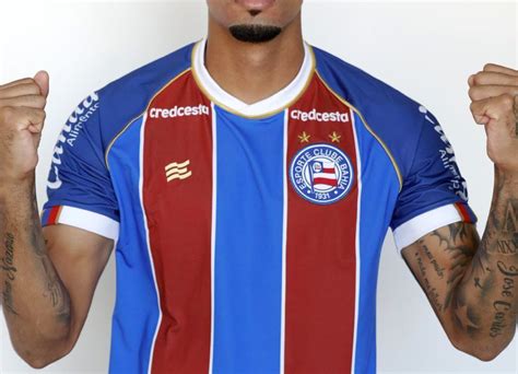 Bahia 2020 Esquadrão Away Kit #ECBahia #EsporteClubeBahia Sports Team, Sports Jersey, Football ...