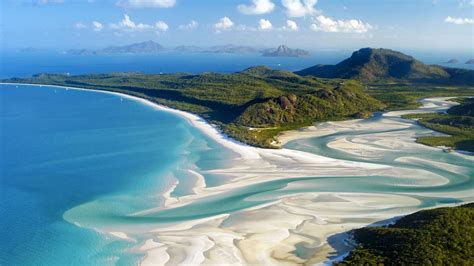 Destination Known: Whitehaven Beach, Australia | Flight965