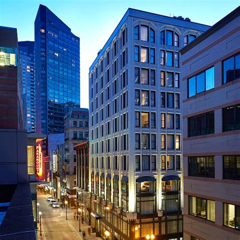 The Godfrey Hotel Boston - Boston MA | AAA.com