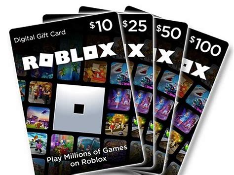 Rare 15% Off Roblox Digital Gift Cards on Amazon | Prices from $8.50