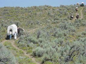 National Oregon/California Trail Center >> Local Trail Landmarks in ...