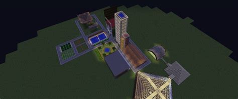 Minecraft: Creative Map 1 v 1.0 Maps Mod für Minecraft | modhoster.com