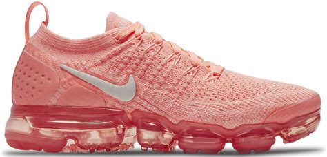 Women's Nike Air VaporMax Flyknit 2 Crimson Pulse