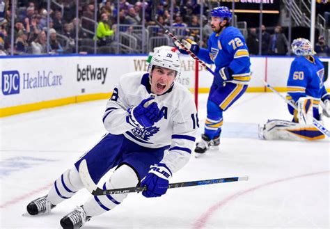 Monday Morning Leafs Report: Does Mitch Marner need to shoot — and ...