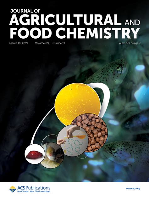 (PDF) Journal of Agricultural and Food Chemistry, 2021, Volume 69, Issue 9