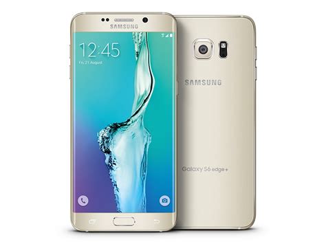 Galaxy S6 edge+ 32GB (T-Mobile) Phones - SM-G928TZDATMB | Samsung US