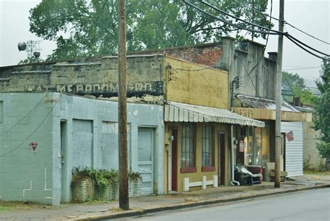 DOWNTOWN GURLEY ALABAMA | jennyferfaithhope | Flickr