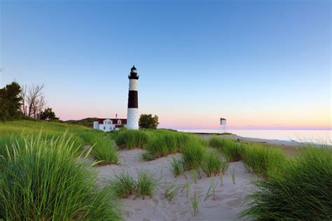 16 Best Beaches in Michigan - Midwest Explored