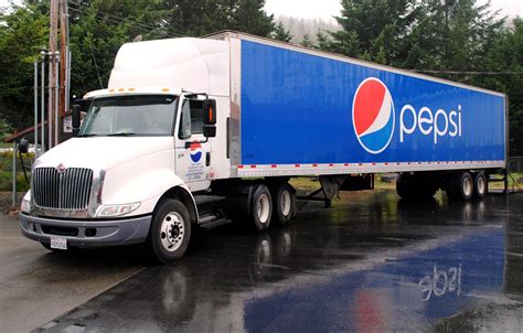 Pepsi Delivery in Hidouchi California | Cragin Spring | Flickr