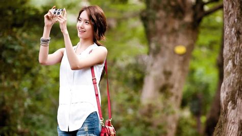 Yoona Wallpapers Widescreen - Wallpaper Cave