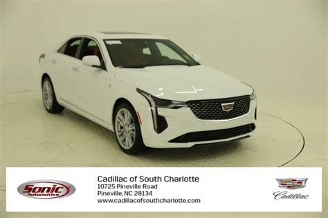 Used 2023 Cadillac CT4 for Sale in Statesville, NC (with Photos) - CarGurus