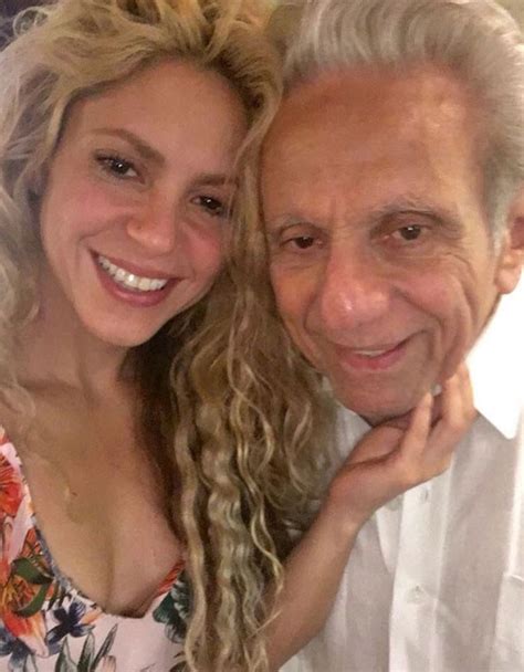 Rank Shakira's father best fit to worst.