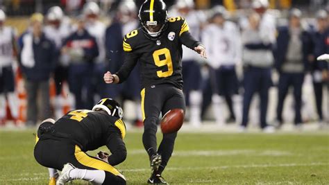 Steelers kicker Chris Boswell deletes Twitter account