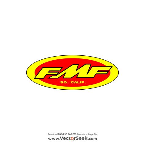 FMF Racing Logo Vector - (.Ai .PNG .SVG .EPS Free Download)