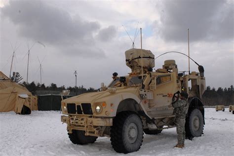 10th Mountain Division unit marches forward with network training | Article | The United States Army