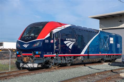 Amtrak Unveils Phase VII Livery - Railfan & Railroad Magazine