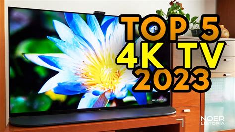 Top 5 Best 4K TV's of 2023 - YouTube