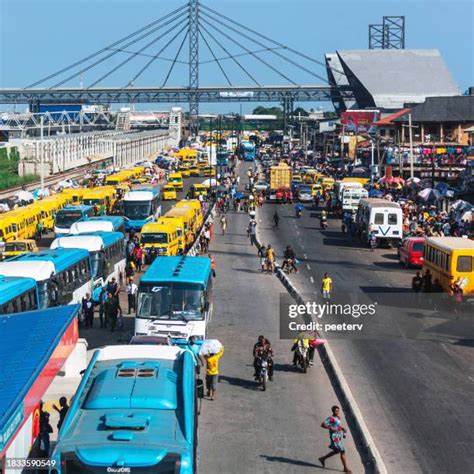 135 Lagos Nigeria Skyline Stock Photos, High-Res Pictures, and Images ...