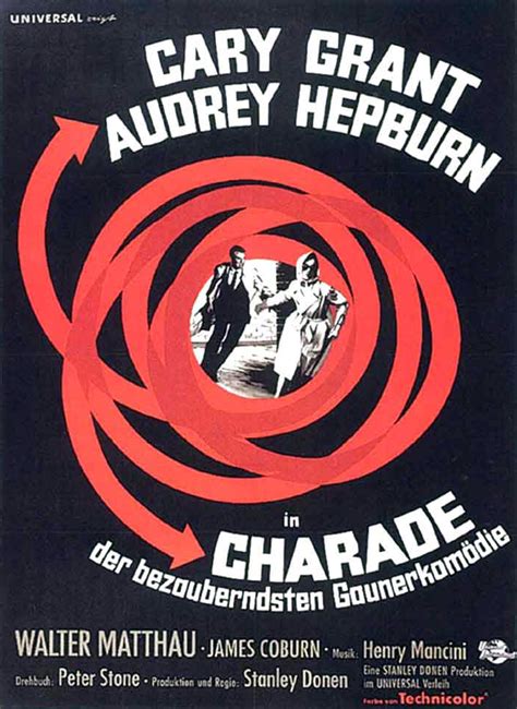 Charade (1963)