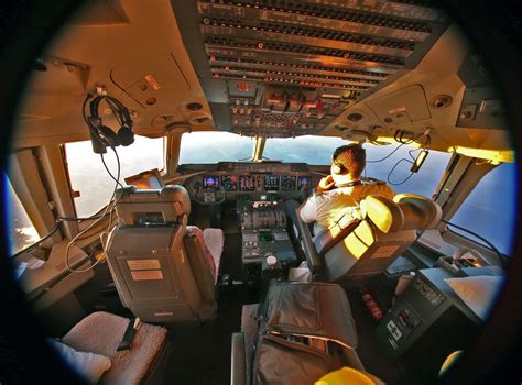 Cockpit MD 11 Freighter Foto & Bild | luftfahrt, cargomaschinen, verkehr & fahrzeuge Bilder auf ...