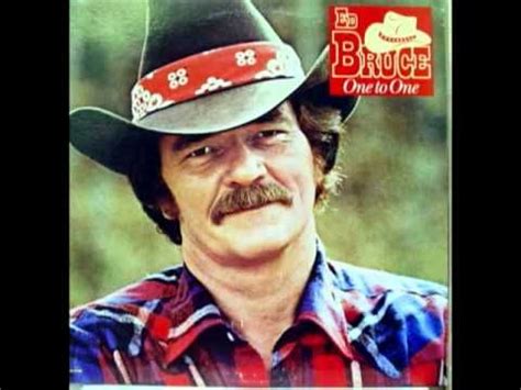 Ed Bruce ~ Hundred Dollar Lady | Free music online, Classic album covers, Country music