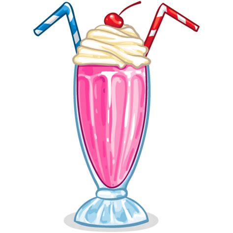 Milkshake | Milkshake, Clip art, Diner