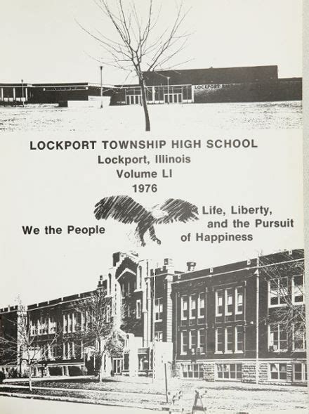 Explore 1976 Lockport Township High School Yearbook, Lockport IL - Classmates