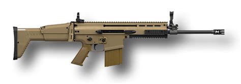 FN Scar-H MK-17 - Gears of Guns