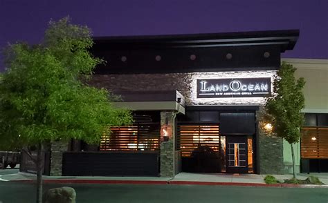 Reno | Land Ocean Restaurants