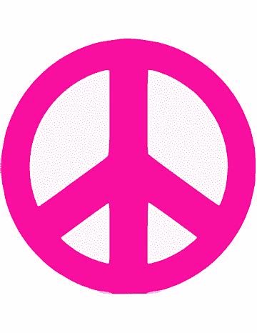 Peace Sign Template png images | PNGWing