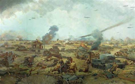 Battle Of Kursk | War art, Artistic wallpaper, Art