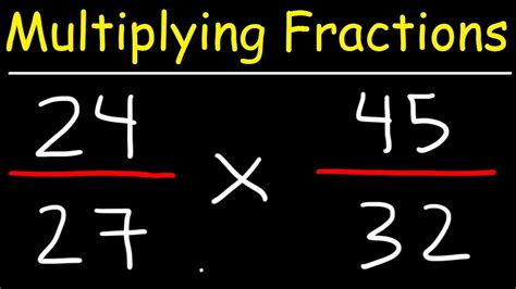 Everything You Need To Know About Multiplication and Division of ...