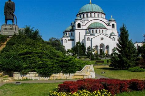 Belgrade Big Tour: Top Attractions and Belgrade Neighborhoods 2024