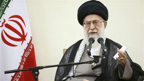 Khamenei joins Coulter in lamenting GOP pandering | The Times of Israel