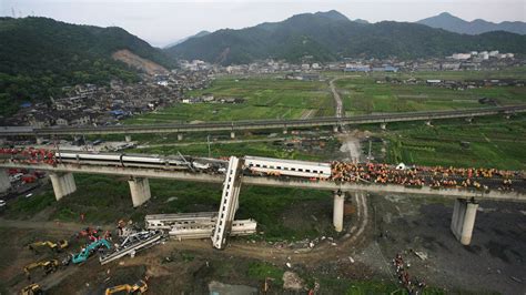 China's Lightning Fast High-Speed Train Network Revolution – That’s Shanghai