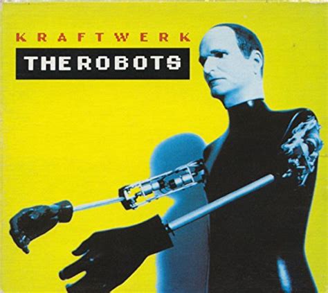 Kraftwerk Robots