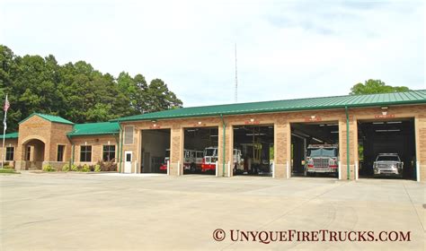 Mount Mourne VFD - Unyque Fire Trucks