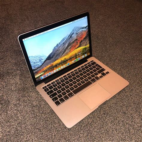 Apple MacBook Pro 2015 13” Retina 8gb | in Lancing, West Sussex | Gumtree