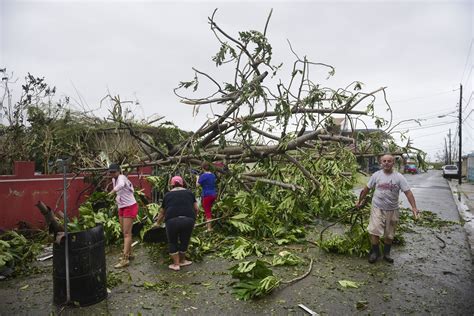 Hurricane Maria: How rural Utuado, Puerto Rico, survived isolated after the storm - ABC7 Los Angeles