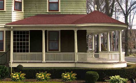 The Porch Roof - OldHouseGuy Blog