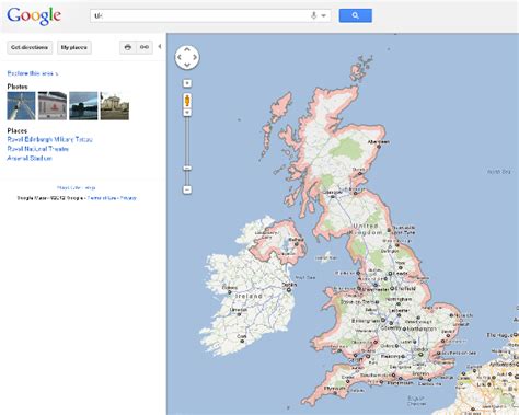 U.K. Train Information Now Available on Google Maps | Traveller Planet Blog