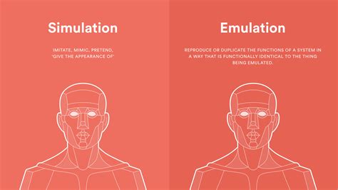 AI: Simulation vs. Emulation — Gavitron