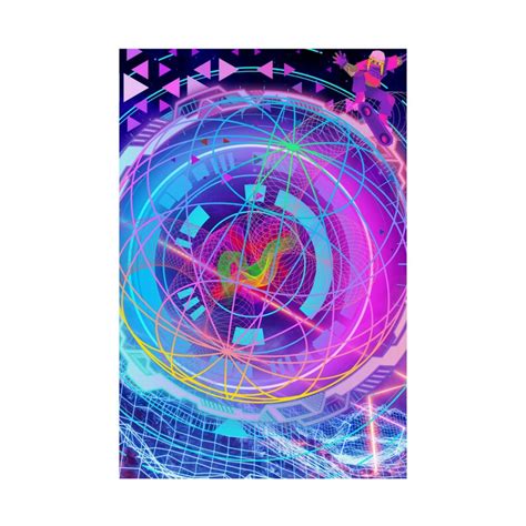 Cyberpunk Wall Art Cyberpunk Poster Cyberpunk Neon Art Neon - Etsy