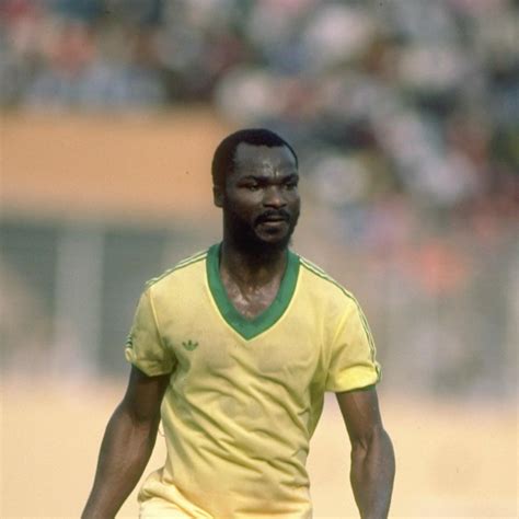 Cameroon Legend Roger Milla: Profile of an Indomitable Lion | Bleacher Report | Latest News ...