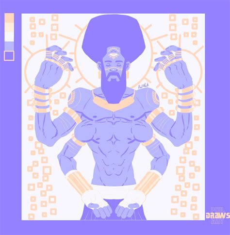 Color Palette Challenge 2 by philloboy on Newgrounds