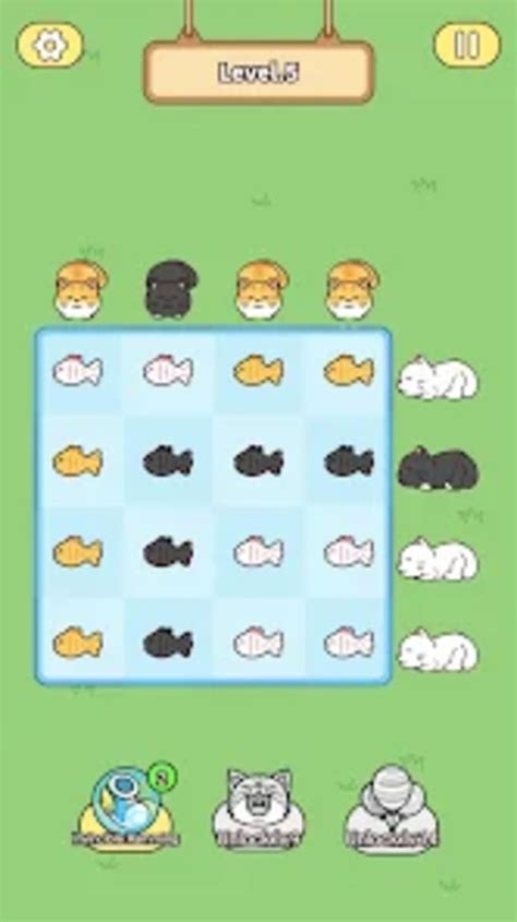 Cat N Fish - Cute Games Pet for Android - Download